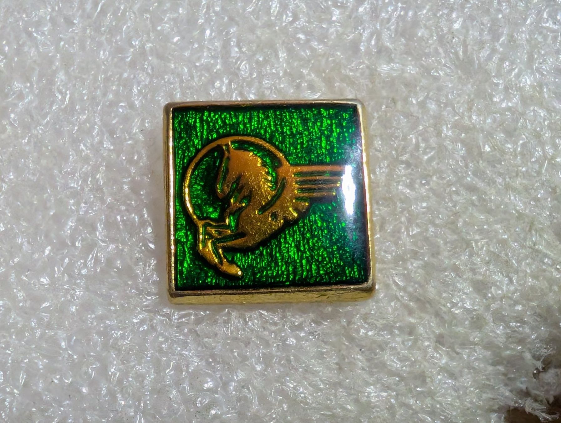 Plaquettes & Badges: Ansteckpin 221: – D'occasion à Oppligen par Pin-Fall-Shop