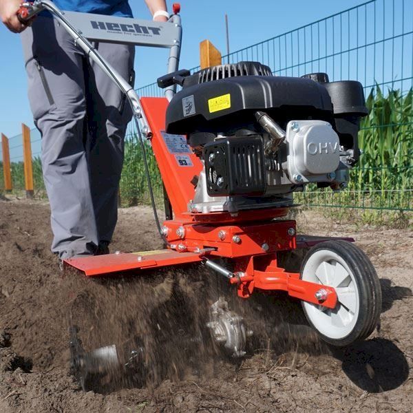 Tutte le macchine: Hecht 746 Gartenhacke – Nuovo e nell'imballaggio originale da Bottighofen venduto da zaap 5