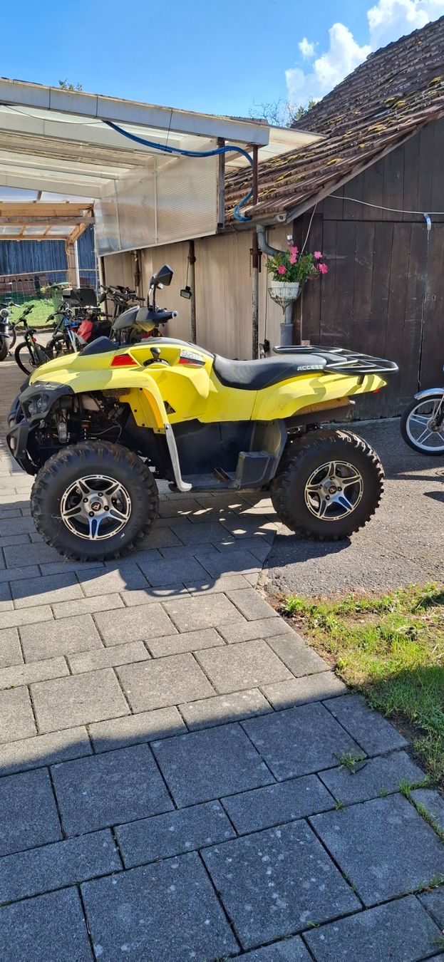 Access Motor Quads: Atv Quad – D'occasion à Gretzenbach par Millemilia 3