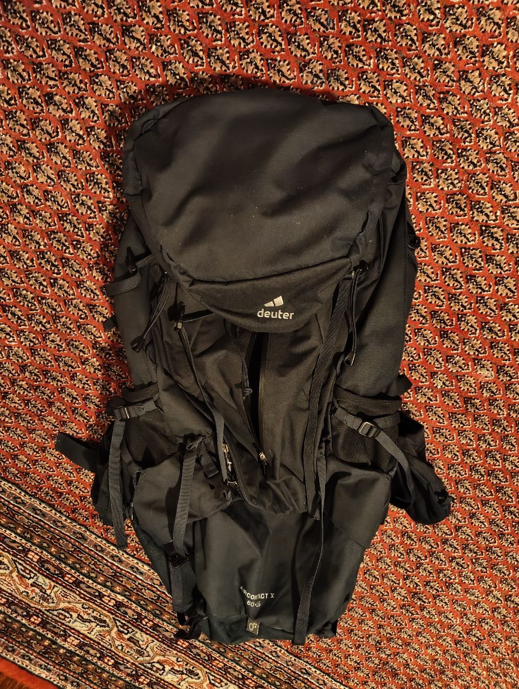 Deuter Rucksäcke: Deuter Airsoft X 60 + 15L – Gebraucht aus Derendingen von rob_wdn7 1