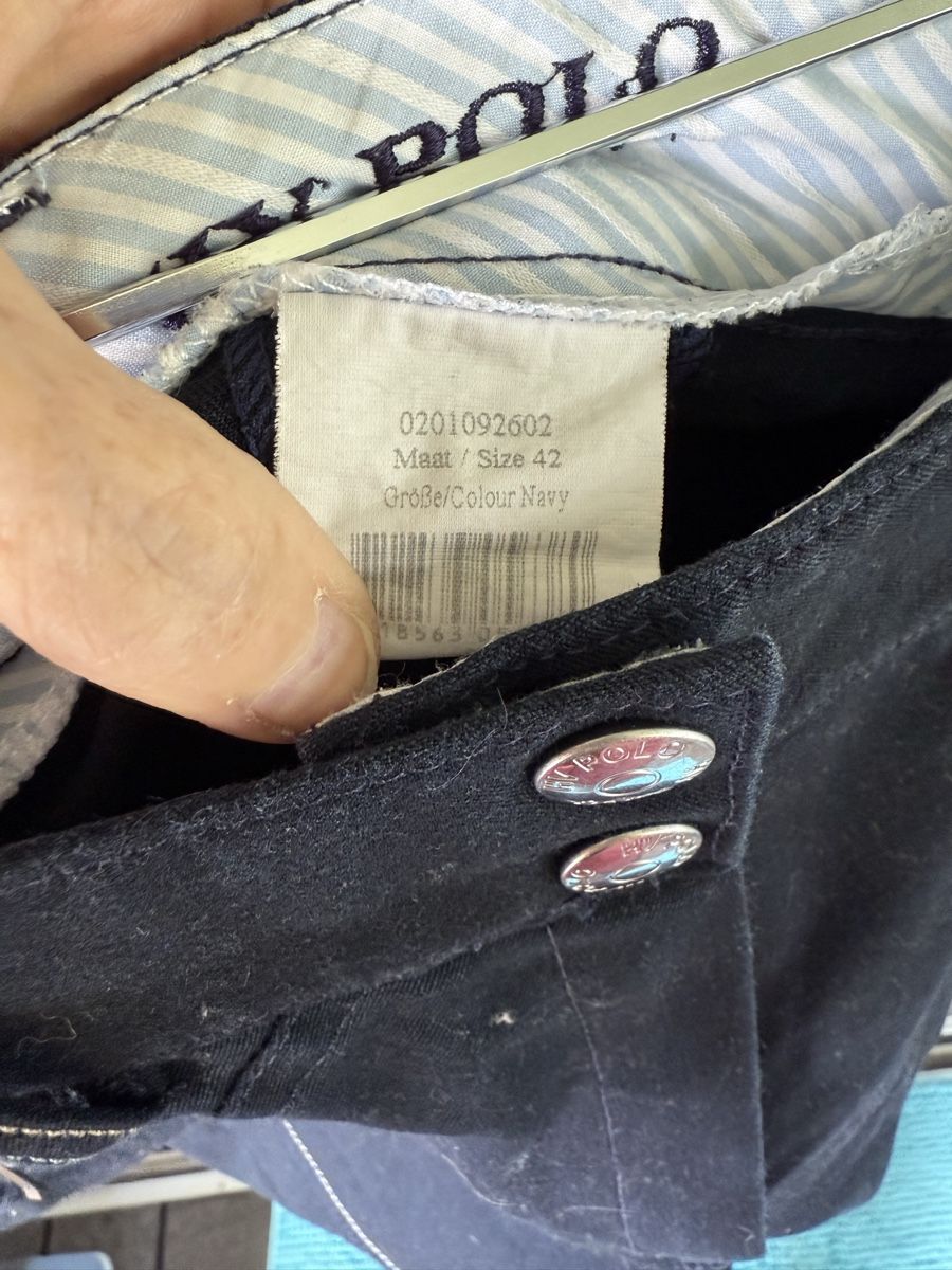 Pantaloni: Reithose HV POLO Grösse 42 – Usato da Wettingen venduto da MagicHeart 3