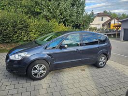 Ford S-Max 2.0 TDCI Schaltgetriebe 7-Plätzer