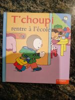 T'choupi rentre à l'école dès 2 ans