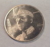 Gedenkmünze Henri Guisan 1939