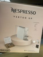 Brand new VERTUO UP in Pearl White - DeLonghi Nespresso