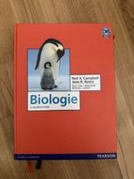 Lehrbuch Biologie Campbell Reece 8. Auflage Pearson