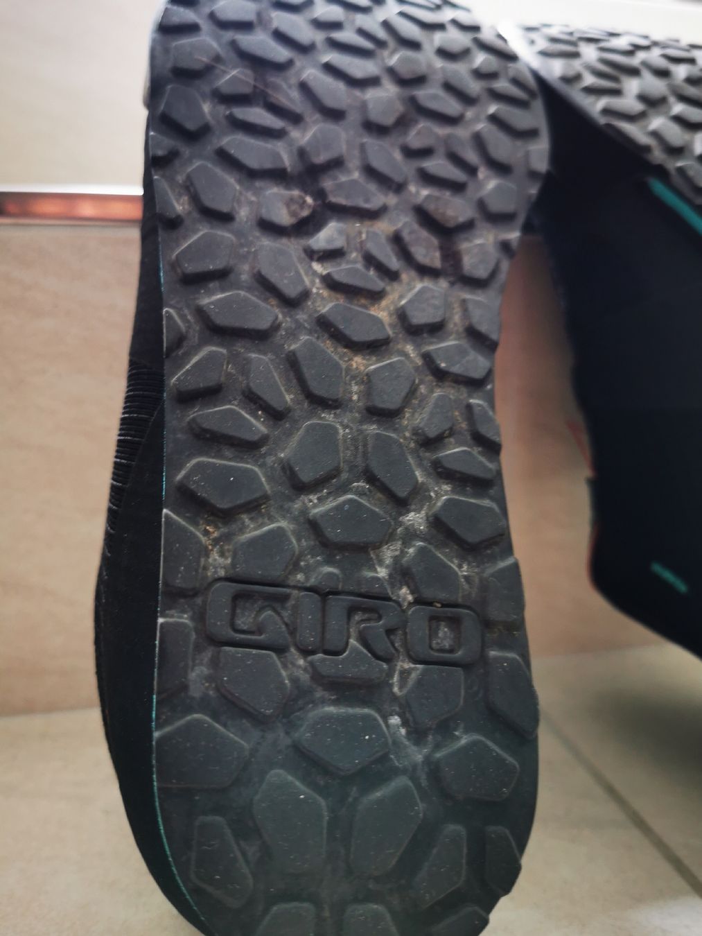 Giro Scarpe da uomo: 📌 Giro Tracker BOA, flatpedale-Schuhe – Usato da Stetten AG venduto da Churros01 2