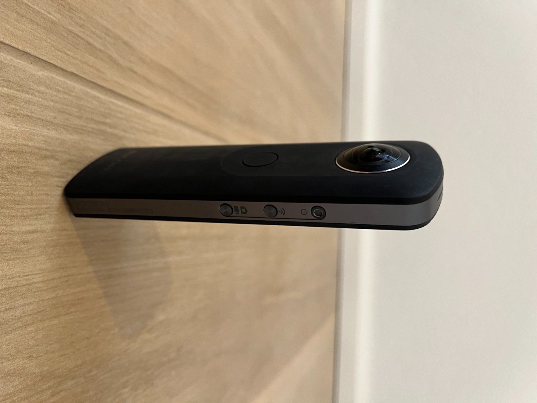 Ricoh Videocamere: Ricoh Theta 360° Kamera – Usato da Frauenfeld venduto da Hv 4