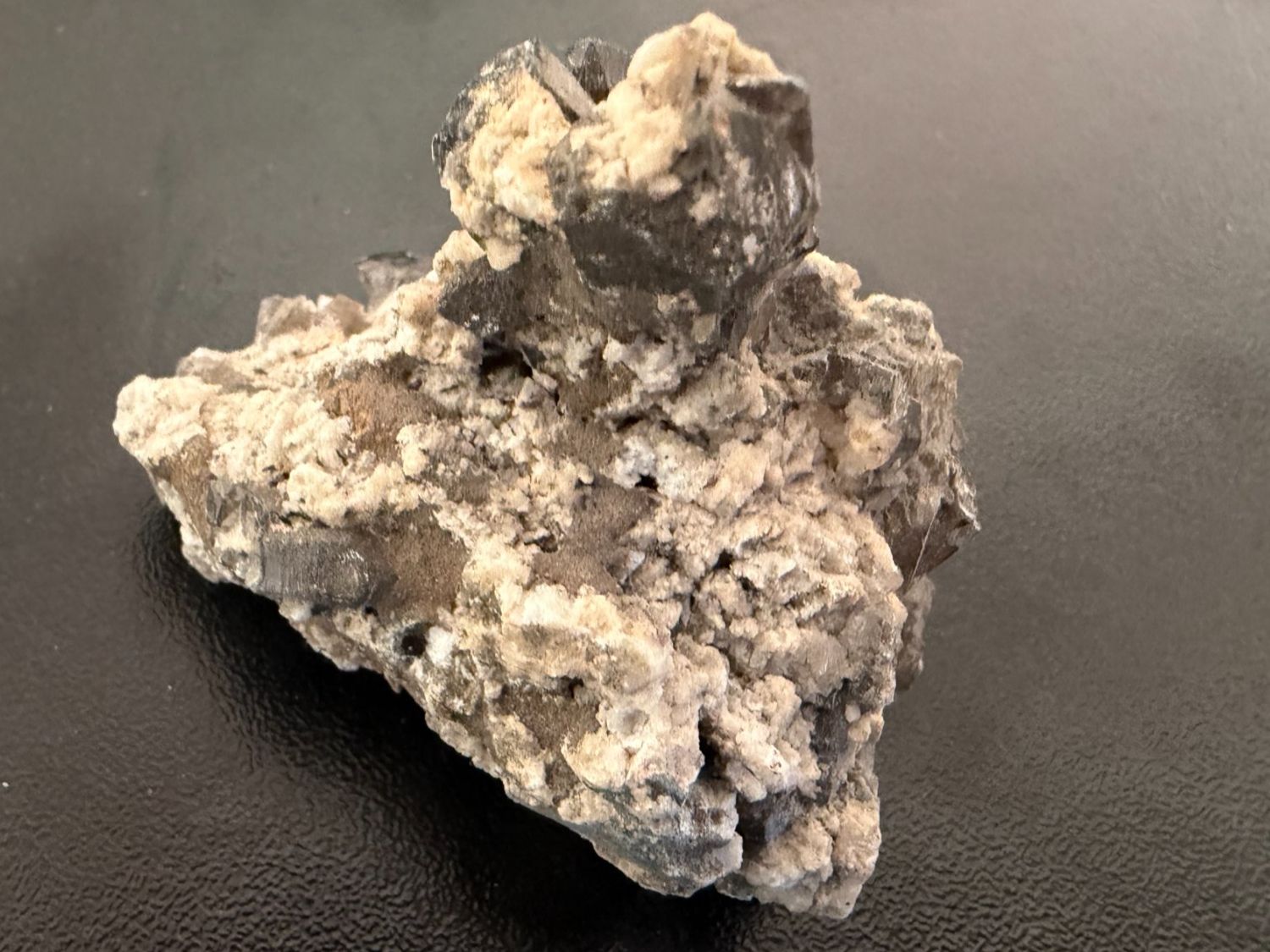Minerali & Pietre curative: Rauchquarz, Namibia (5.4) – Nuovo (secondo la descrizione) da Muri b. Bern venduto da Gemmes 2