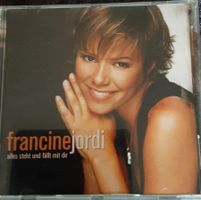 Francine Jordi - Alles steht und fällt mit dir - CD Top!