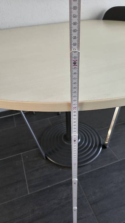 Set di tavolo e panche: Tisch und Stühle  – Usato da Künten venduto da Momi29 3