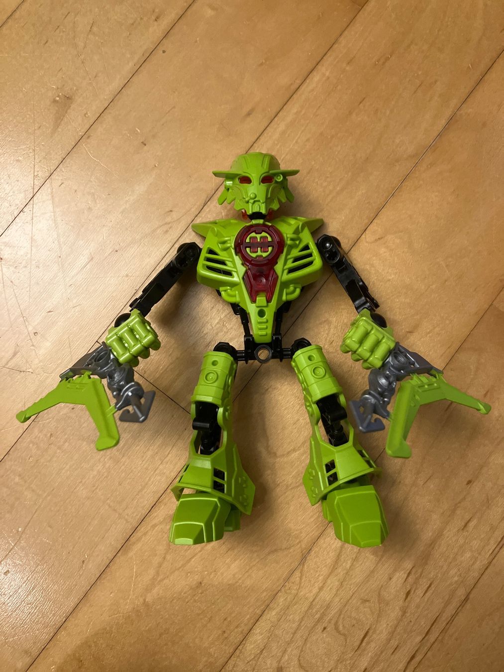 Lego Jeux de construction: Hero Factory Bionicle 7165 – D'occasion à Horn par nat_97wq