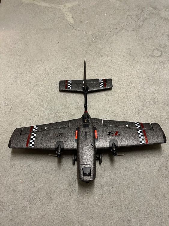 HEEWING T1 Ranger FPV(Mit Elrs Empfänger) (Neu (gemäss Beschreibung ...