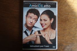 DVD Amici di Letto    Italiano English