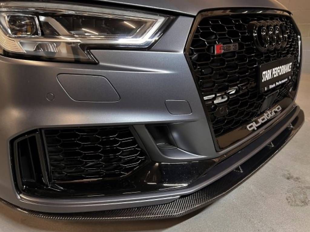 Alle Autoersatzteile: Audi RS3 8V Carbon Frontlippe – Gebraucht aus Pfäffikon von kur_vrd2 1
