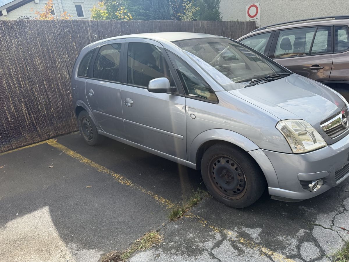 Opel Autos: opel meriva automat – Gebraucht aus Glarus von M.B.2 1