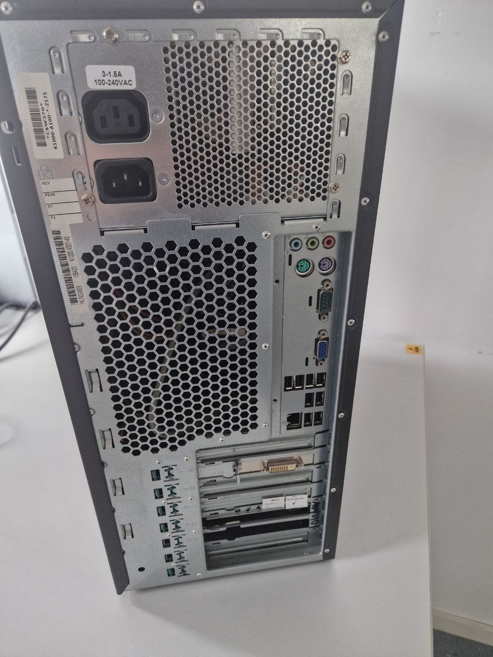 Applications: PC mit LabView7 Express Full DEV inkl. CDs und Unterlagen – D'occasion à Wiesendangen par 27viper27 4