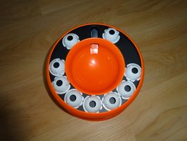 Katzenspielzeug Hundespielzeug für Motorik und Nahrung