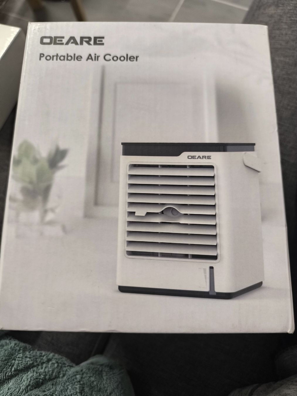 Climatiseurs: Oeare portable Aircooler NEU – Neuf (Voir description) à Hinwil par XeoXo 1