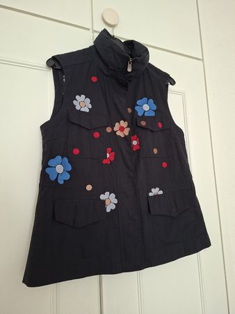 Desigual veste/gilet – manches amovibles absentes