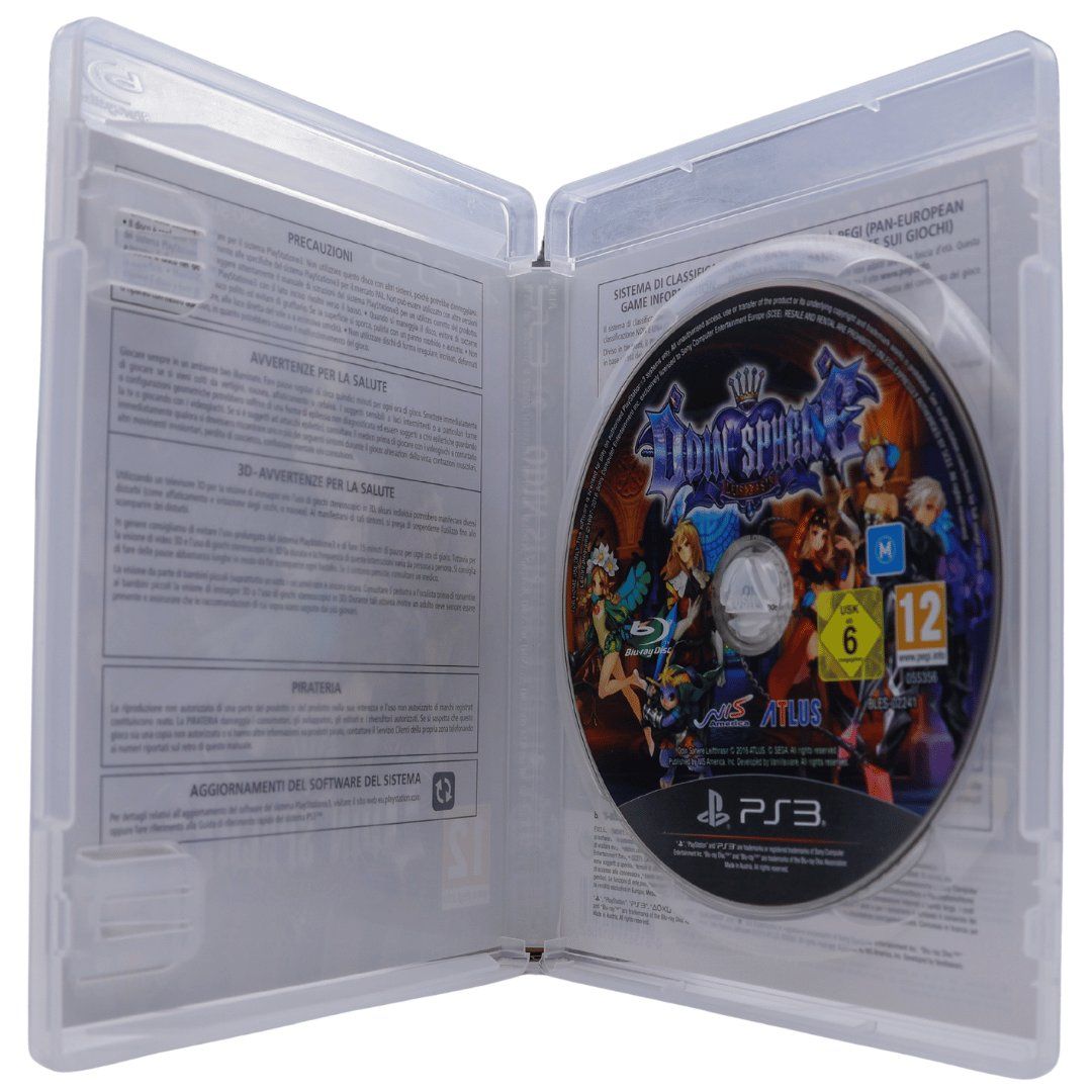 Giochi: Odin Sphere Leifthrasir - PS3 – Usato da Paudex venduto da dindeboy 1