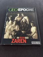 GEO EPOCHE IM REICH DER ZAREN Magazin Nr. 6 neuwertig