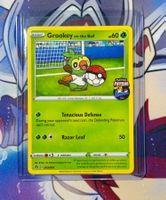 🇬🇧 Pokémon Grookey on the Ball 003/005