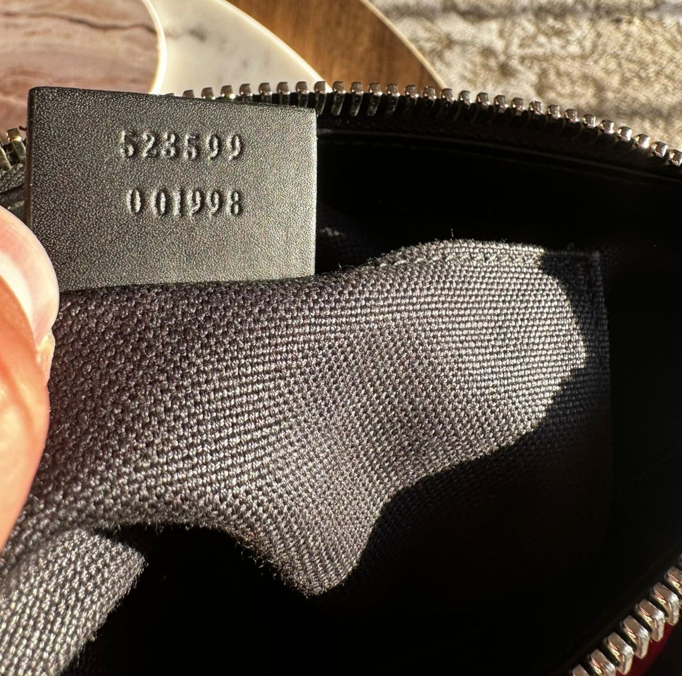 Gucci Sacs: Gucci Umhängetasche Herren – D'occasion à Müllheim Dorf par bea1970 3