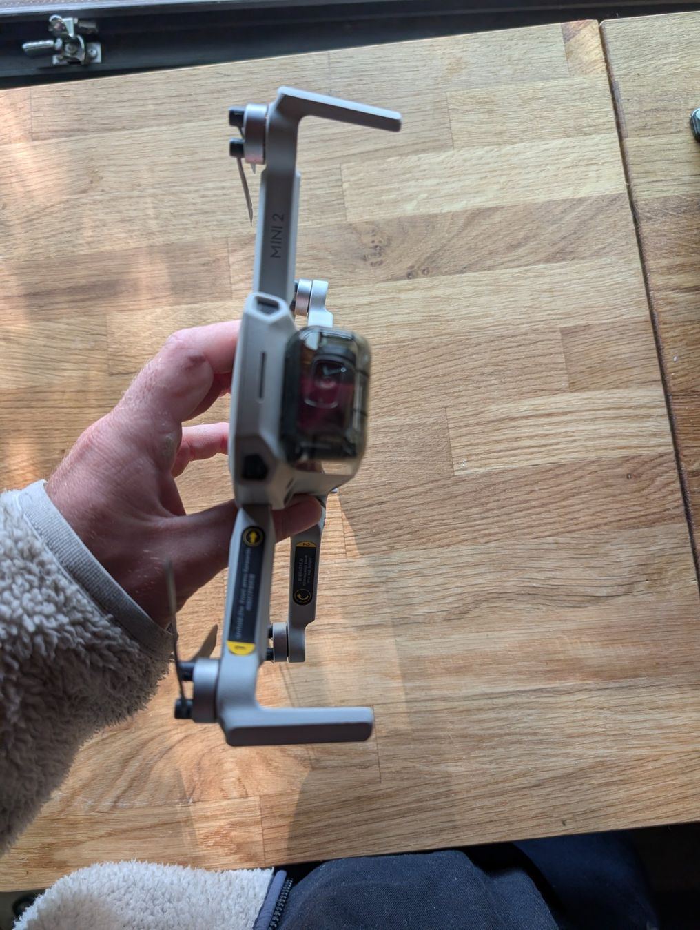DJI Modellismo RC: DJI Mini 2 – Usato da Bremgarten b. Bern venduto da gami97 3