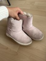 UGG Kinderstiefel rosa Grösse 26 gebrauchter Zustand