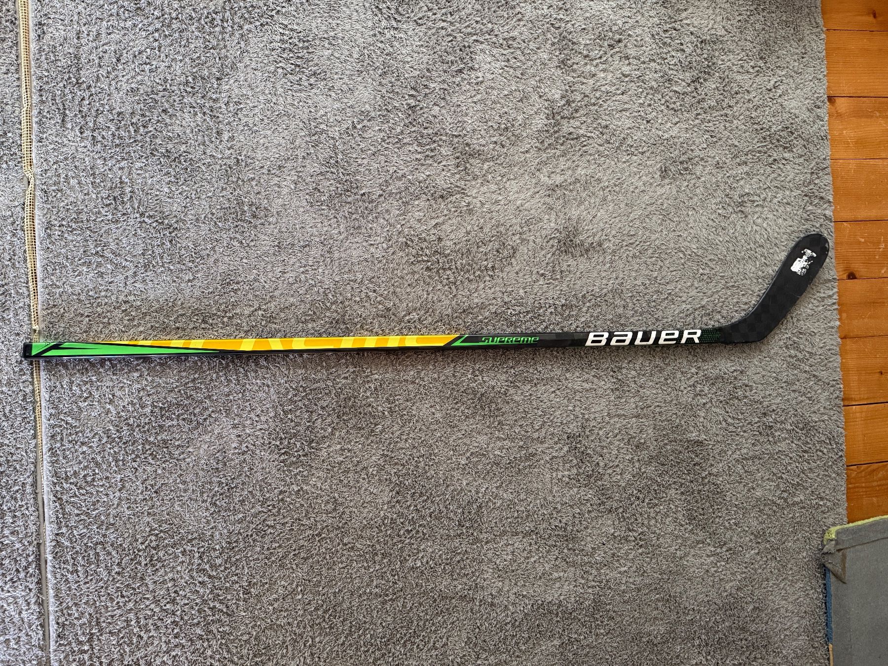 Bauer Bastoni & Pale: Bauer Supreme Ultrasonic (benutzt) – Usato da Rüeterswil venduto da dvo_y9vg