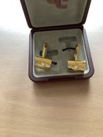 Manschettenknöpfe 1x getragen
