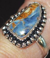 Ring L-7041 – Pietersit Edelstein - 17mm Innendurchmesser