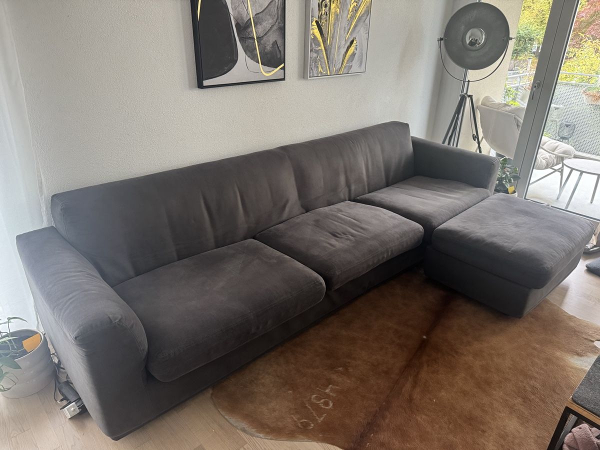 Sofas: Gelderland Couch – Gebraucht aus St. Gallen von Asmolon 1