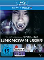 Unknown User (2014) neu & ovp