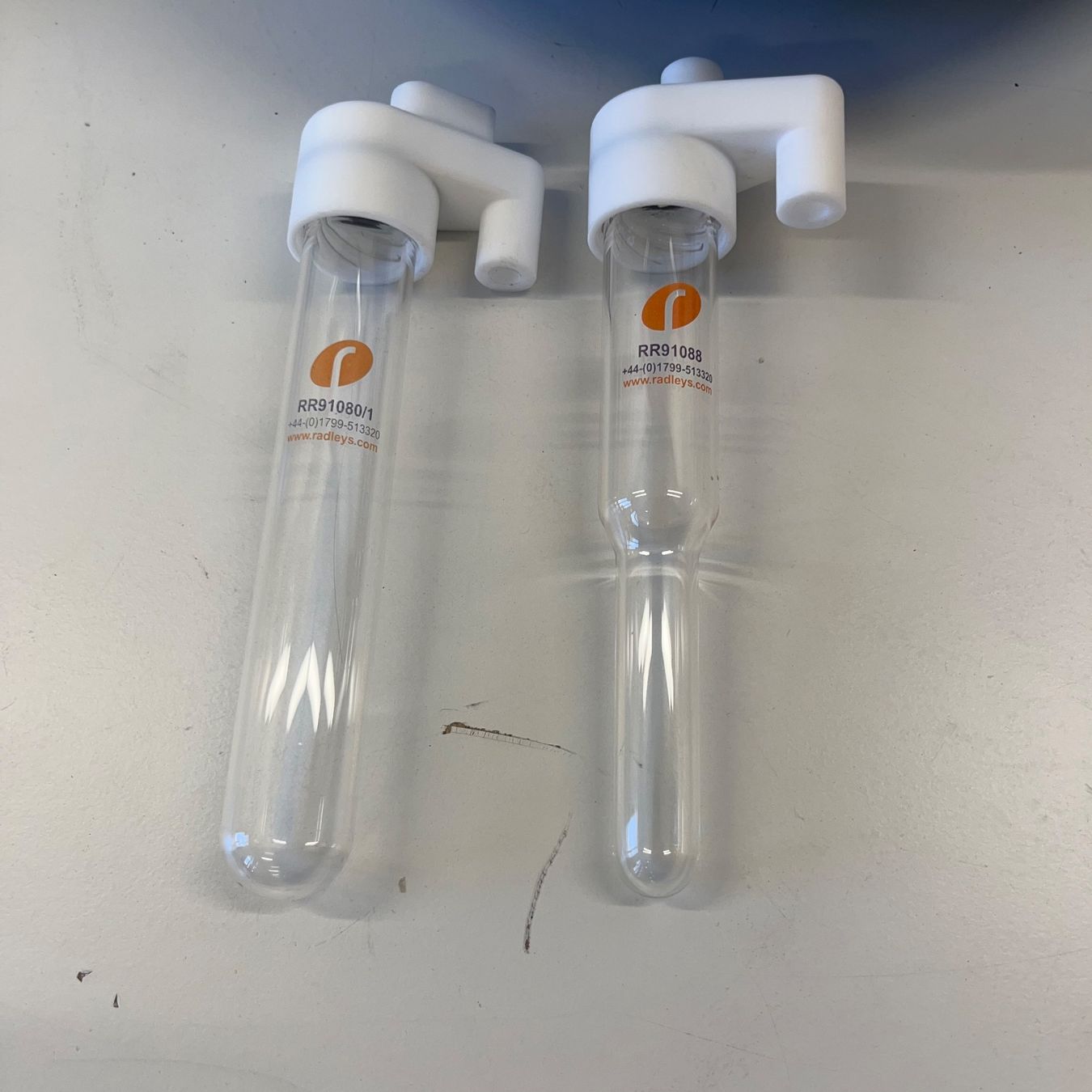 Accessori da laboratorio: Radleys Carousel 12 Set, 12-Fach Parallelsynthese – Usato da Niederdorf venduto da LeptonAG_Labor 8