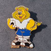 Y053 - Pin Goleo Fussball Weltmeisterschaft 2006 Deutschland