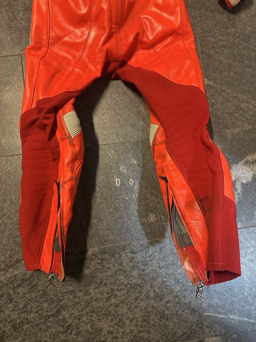 Spidi Completi: TRACK WIND EVO REPLICA LEDER KOMBI ! – Usato da Emmenbrücke venduto da dza_dn5r 9