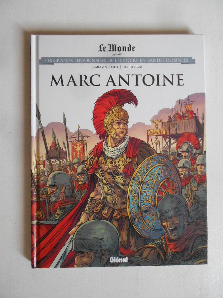 Comics: MARC ANTOINE – Gebraucht aus Bex von Giorgiob