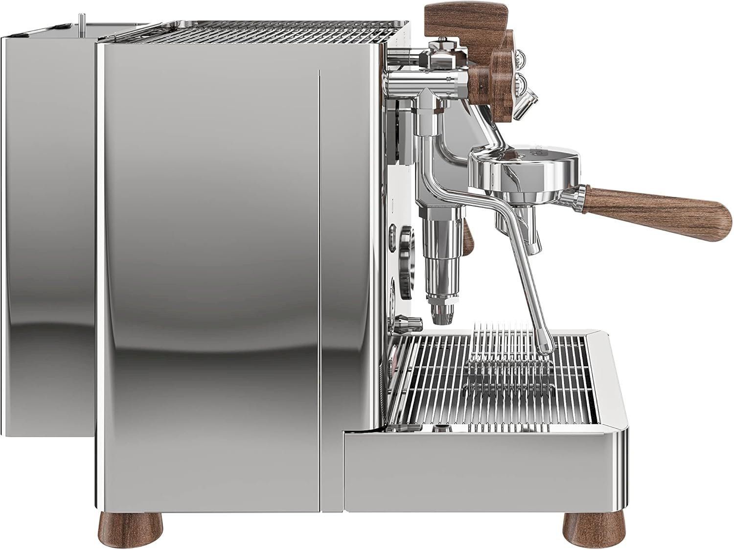 Kaffeemaschinen & Espressomaschinen: Lelit Bianca PL162T Espressomaschine – Neu und originalverpackt aus Bottighofen von zaap 4