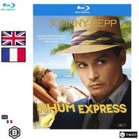 Rhum Express (2011) - Blu-ray