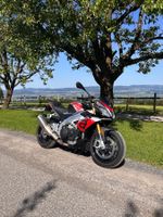 Aprilia Tuono V4 1100 RR, JG 2017, Top Zustand, MFK