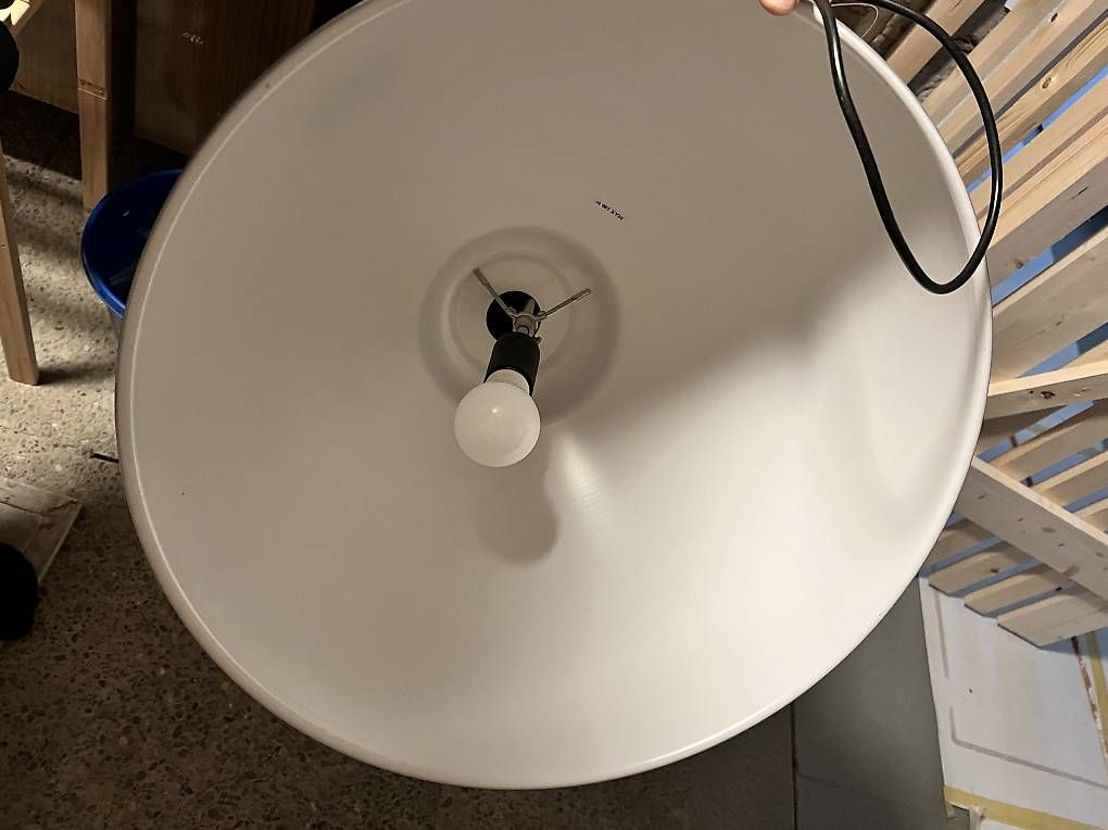 Lampade: Lampe im Fotostudio Style  – Usato da Flawil venduto da PWMU 1