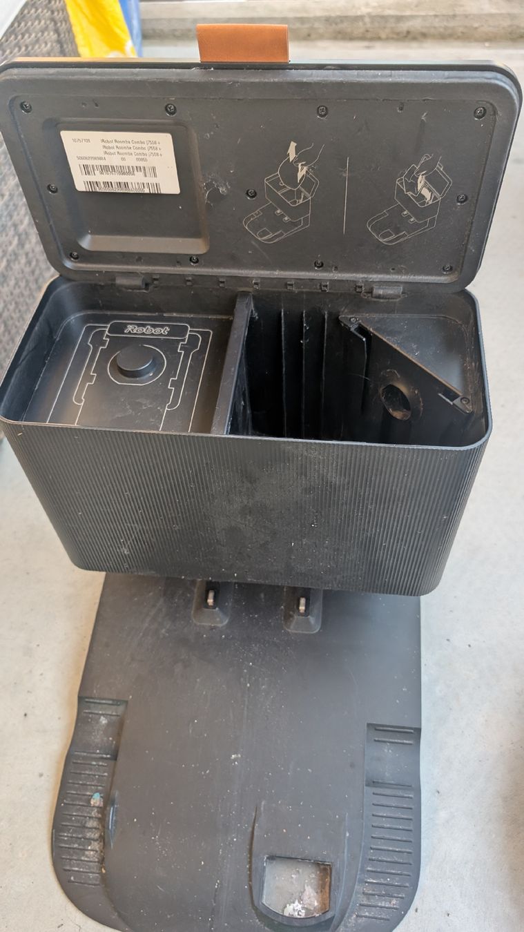 Irobot Aspirapolveri & Accessori: iRobot Roomba i7 Combo with issues, see description – Difettoso da Meilen venduto da ghip 4