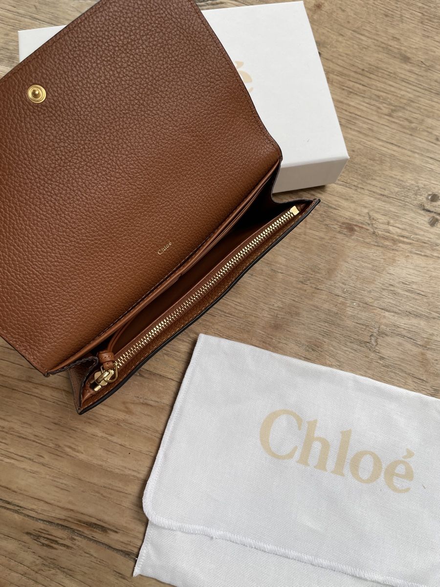 Chloé Portamonete: Chloé Portemonnaie  – Nuovo (secondo la descrizione) da Oberrohrdorf venduto da Schnoitzel 1