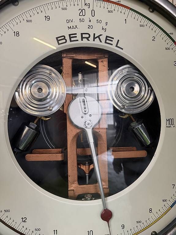 Bilance e pesi: Berkel Waage bis 20kg – Usato da Reinach AG venduto da sch_6gkn 3