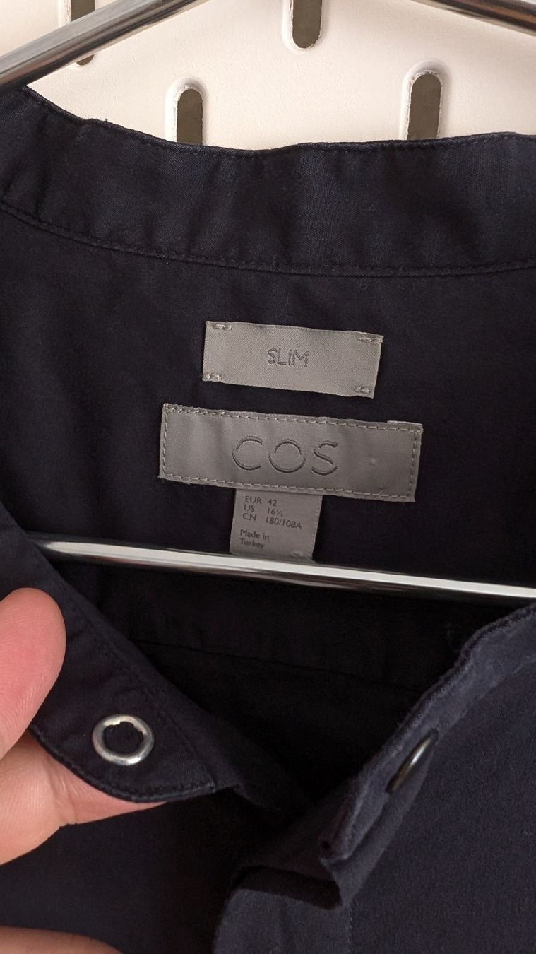 Camicie: cos shirt, size 42 – Usato da Zürich venduto da bandi-m 3