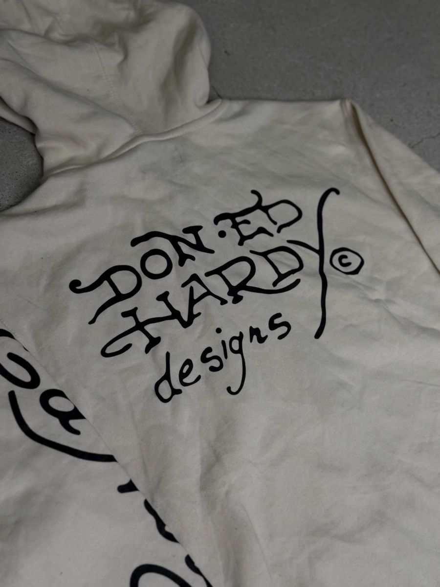 Ed Hardy Maglioni & Felpe: Ed Hardy Hoodie Gr.L – Usato da Luzern venduto da Fabri2000 2