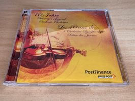 V1 Schweizer Jugend-Sinfonie-Orchester – 40 Jahre Sch - 2 CD