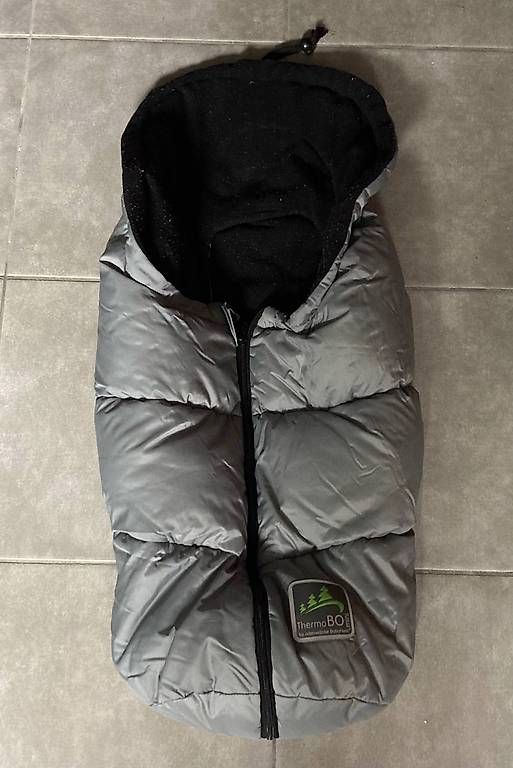 Sacchi a pelo: Chancelière bébé Thermobaby – Usato da Les Breuleux venduto da Yfridolin